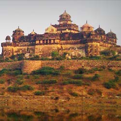 Datia in Gwalior