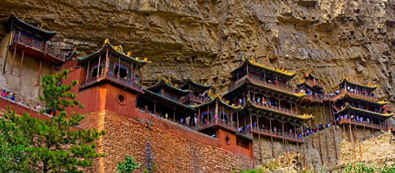 Datong Hanging Monastery