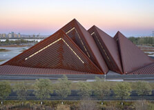Datong Museum in Datong