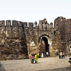 Daulatabad Fort