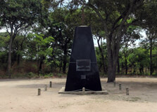 David Livingstone Memorial in Chitambo