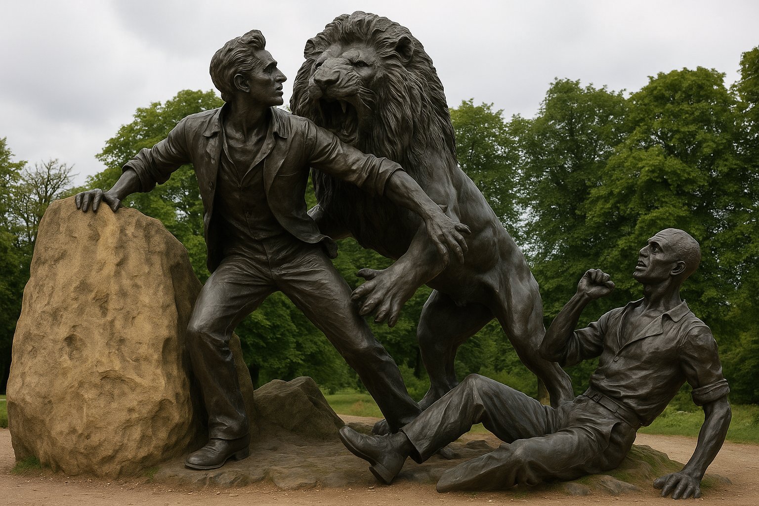 David Livingstone's Memorial