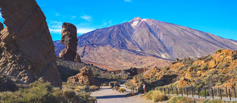 Day Riding in Tenerife