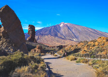 Day Riding in Tenerife in Tenerife