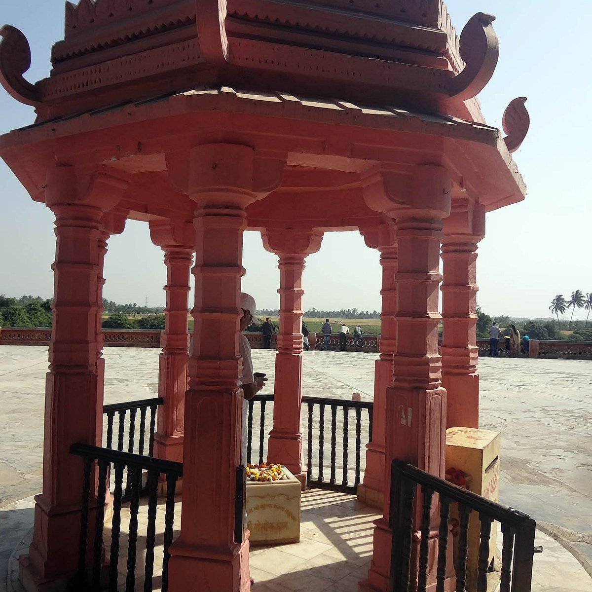 Dehotsarg Tirth in Gir Somnath