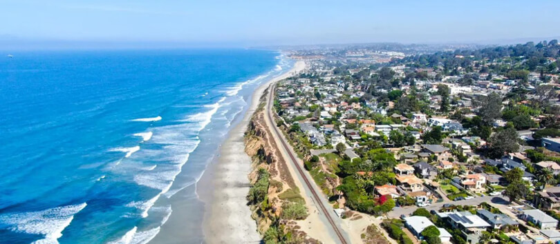 Del Mar Beaches