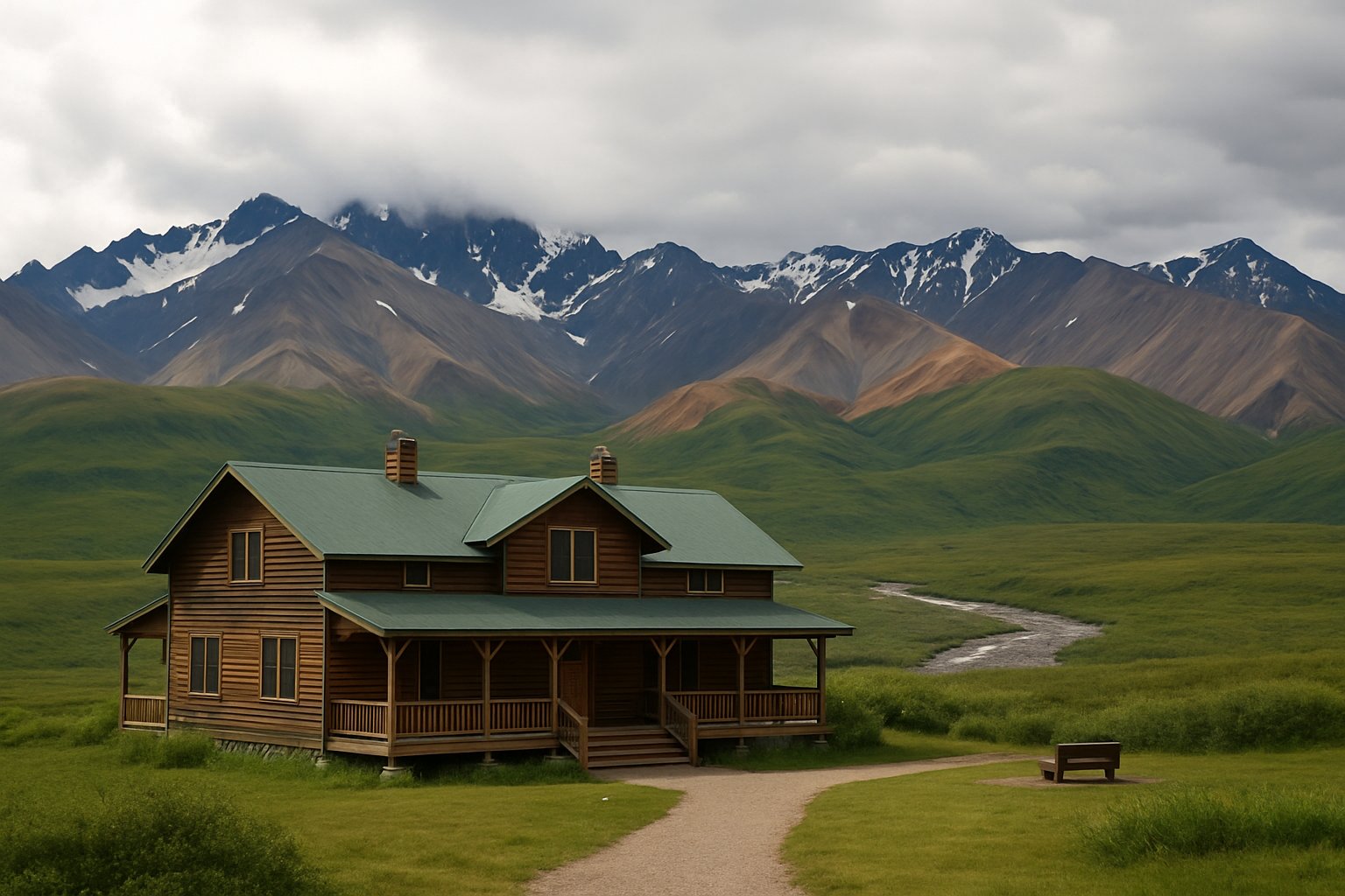 Denali National Park