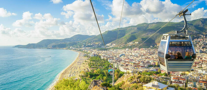 Denizli Cable Car