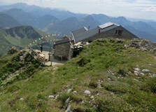 Dent d'Oche in Bareges