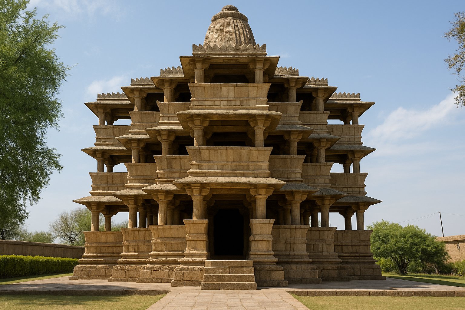 Deo Somnath in Dungarpur