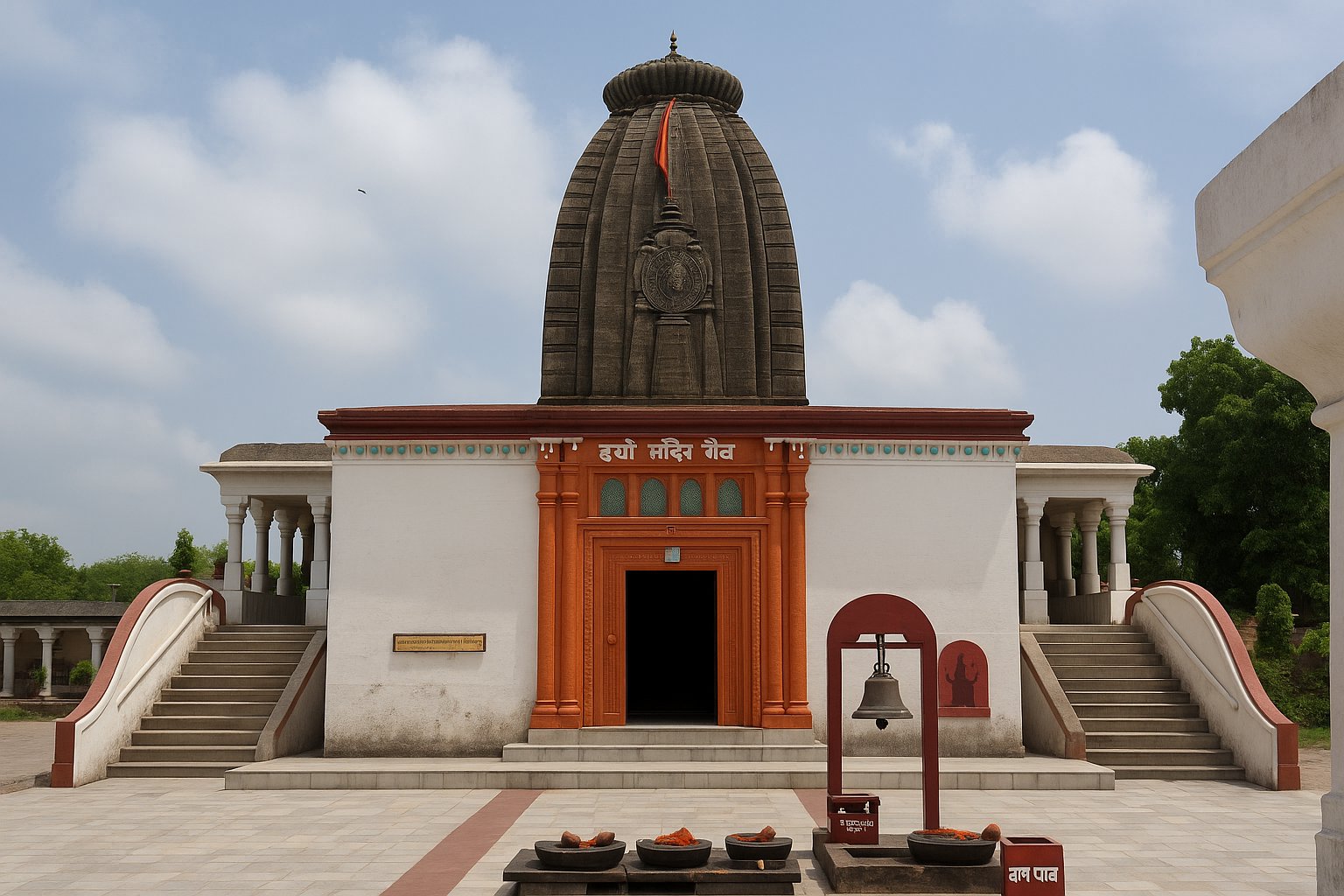 Deo Sun Temple in Aurangabad