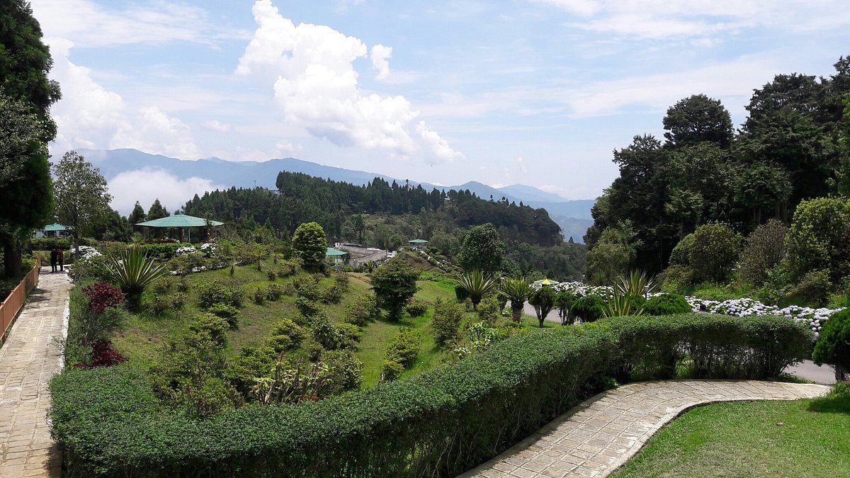 Deolo Hill in Kalimpong