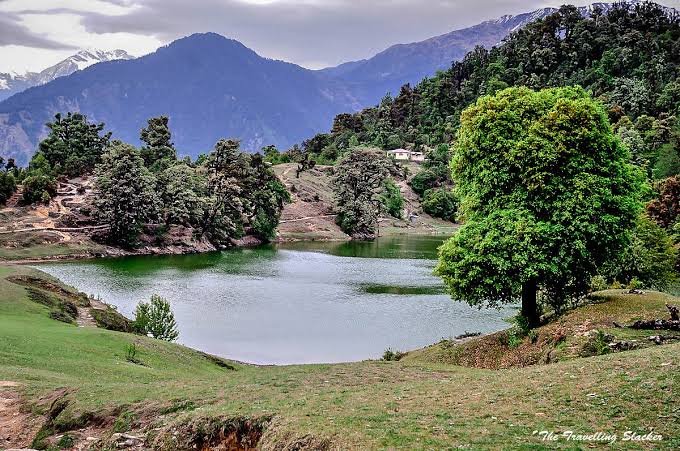 Deoria Tal in Rudraprayag