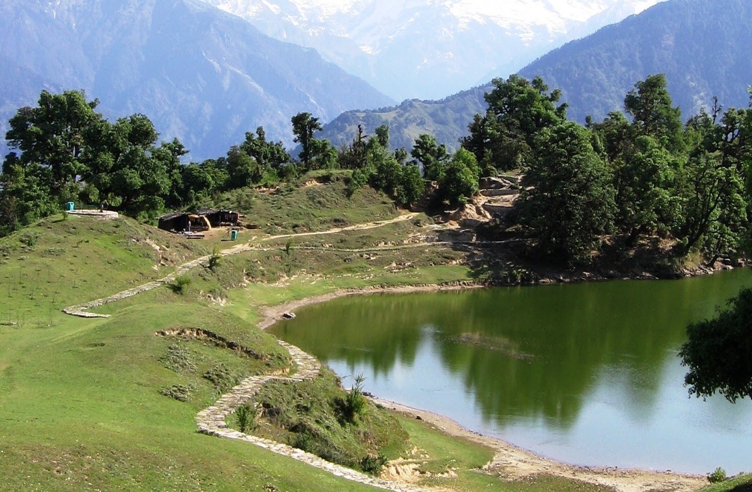 Deoria Tal
