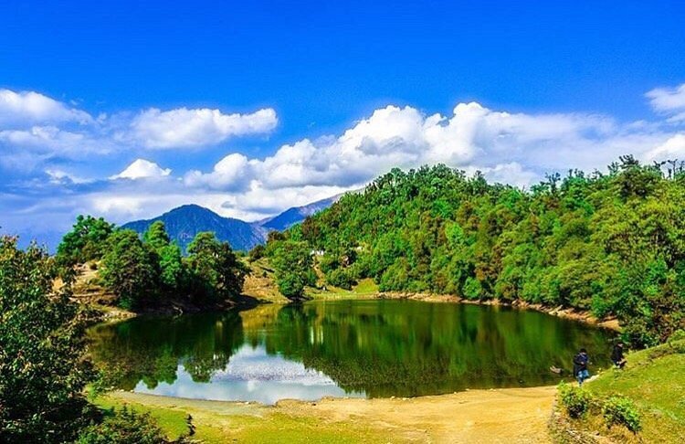 Deoria Tal in Chopta