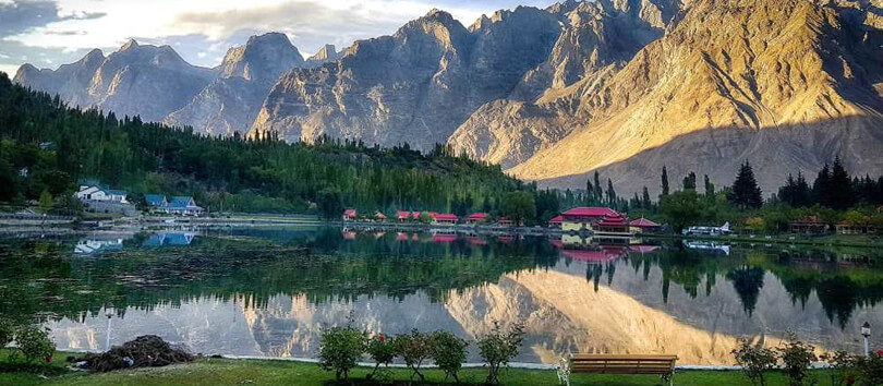 Deosai National Park