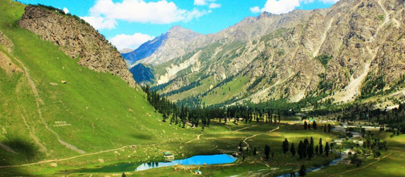 Deosai National Park