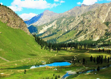 Deosai National Park in Gilgit