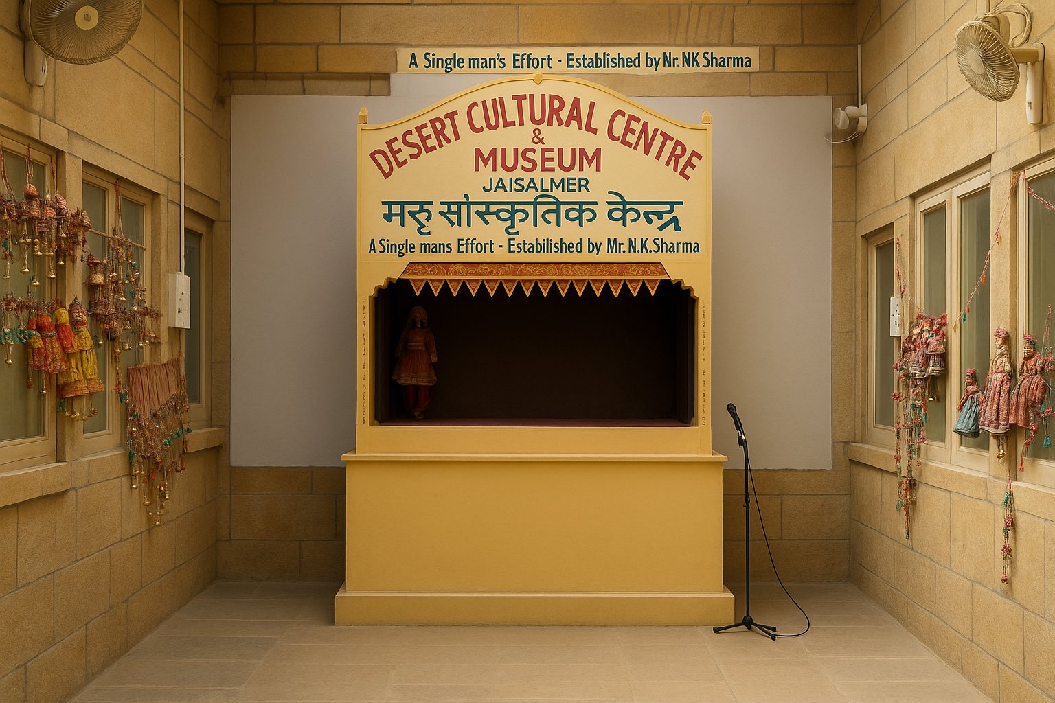 Desert Cultural Center