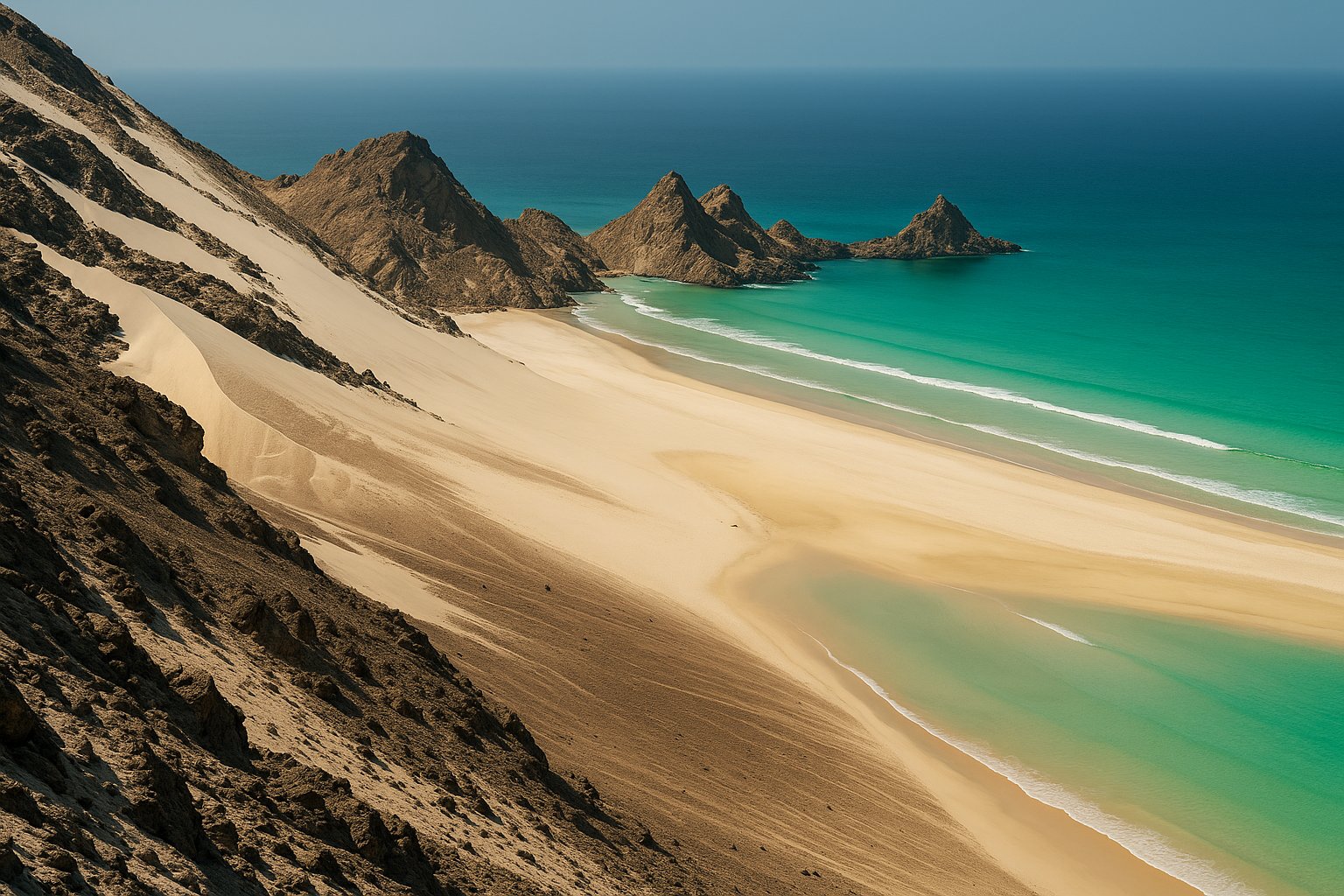 Detwah Lagoon