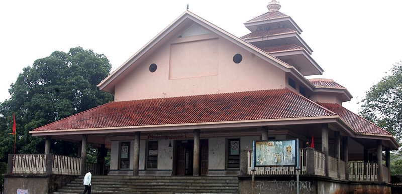 Dev Mogara Temple