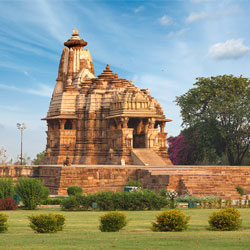 Devi Jagdamba Temple in Khajuraho