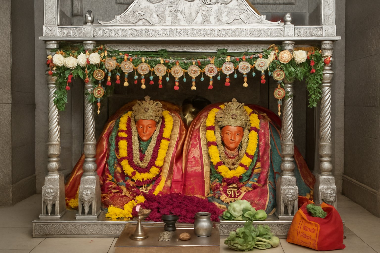 Devi Temple