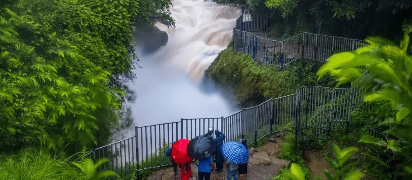 Devi's Falls