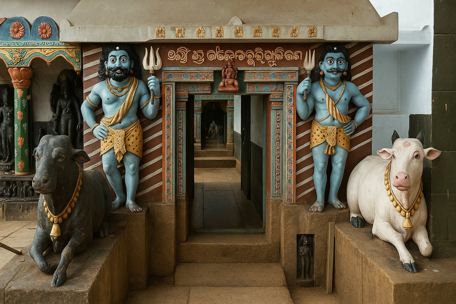 Dhabaleshwar Temple