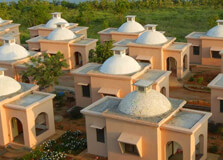 Dhamma Nagajjuna in Nagarjunakonda