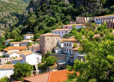 Gjipe Beach in Dhermi