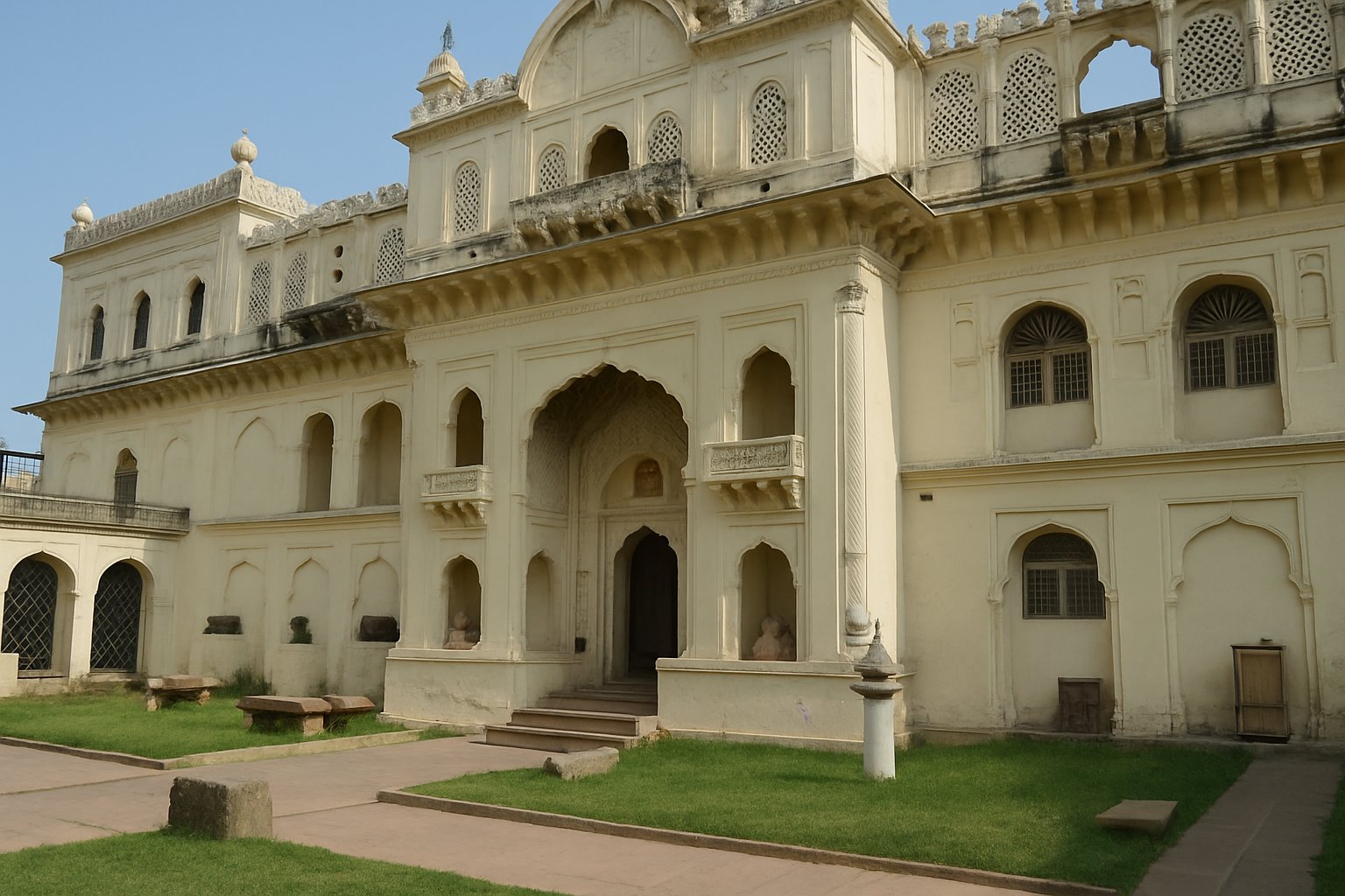 Dhubela Museum