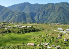 Dibang Wildlife Sanctuary in Dibang