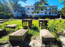 Dibrugarh Christian Cemetery in Dibrugarh