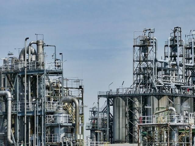 Digboi Oil Refinery in Tinsukia