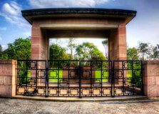 Digboi War Cemetery in Digboi