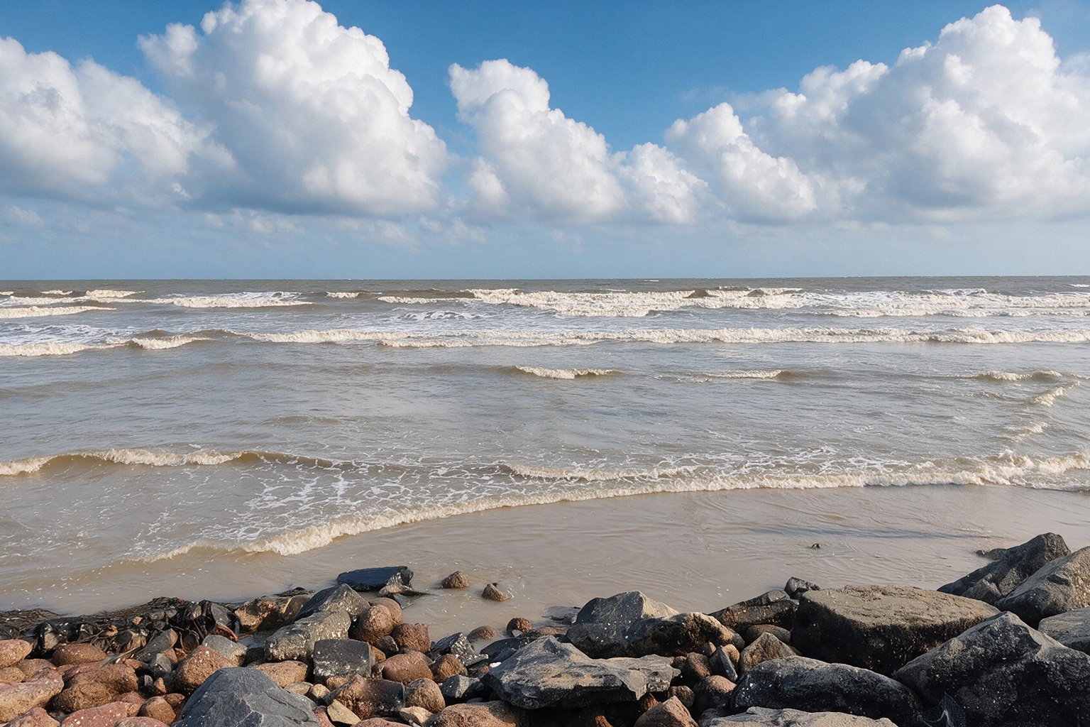 Digha Beach