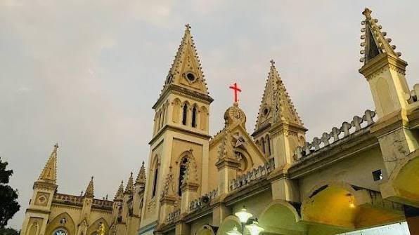 Diglipur Church in Andaman