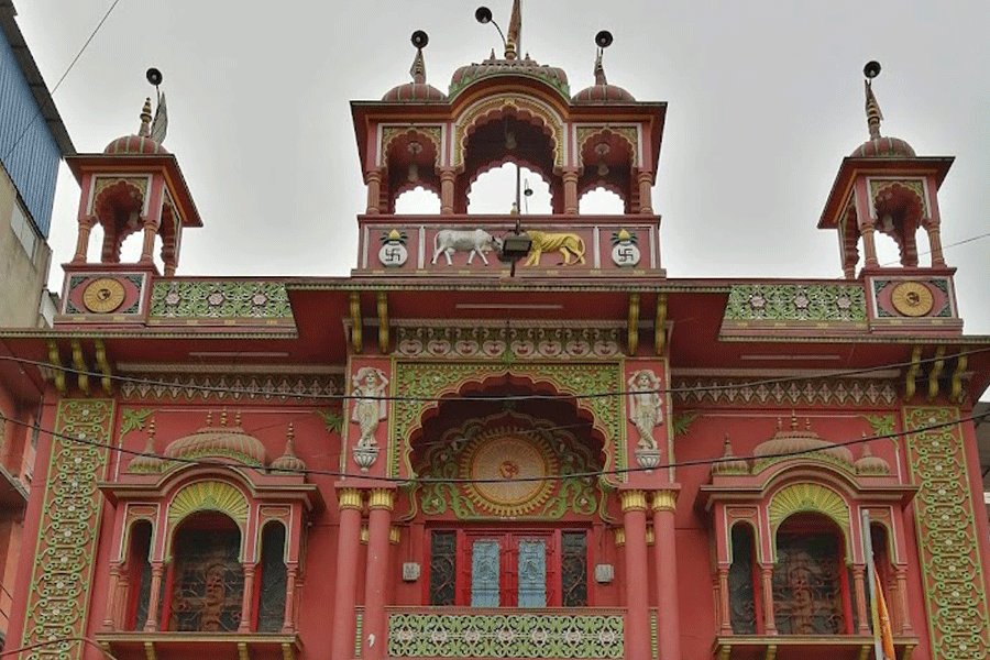 Dimapur Jain Temple in Dimapur