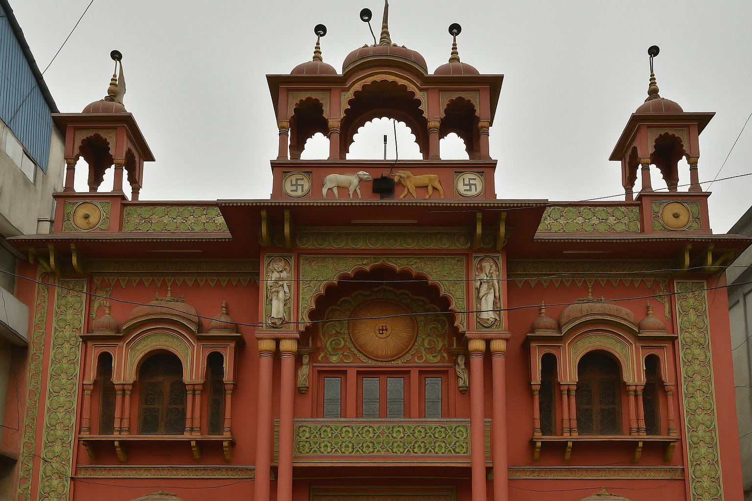 Dimapur Jain Temple in Dimapur