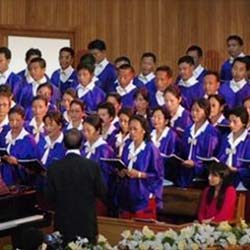 Dimapur Ao Baptist Church in Dimapur