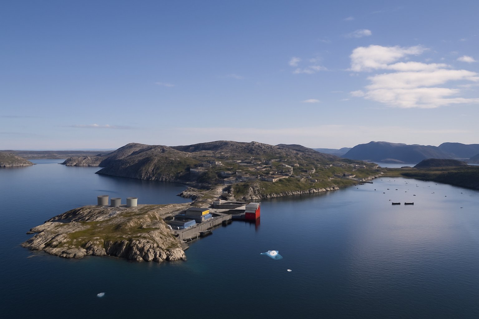 Disko Bay