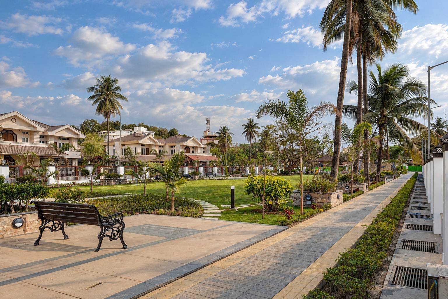Dispur Park