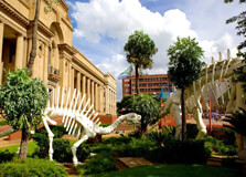 Ditsong National Museum of Cultural History in Pretoria