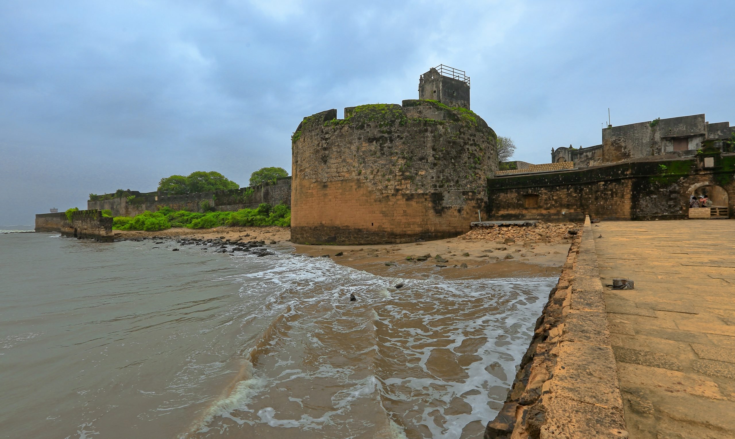 Diu Fort in Diu