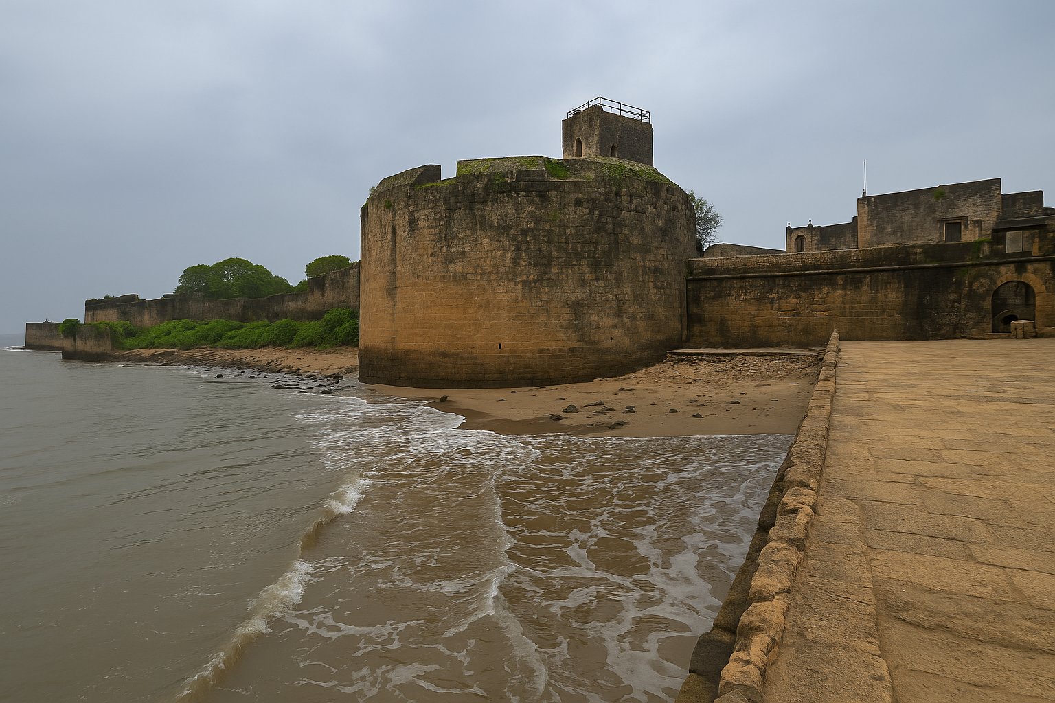 Diu Fort