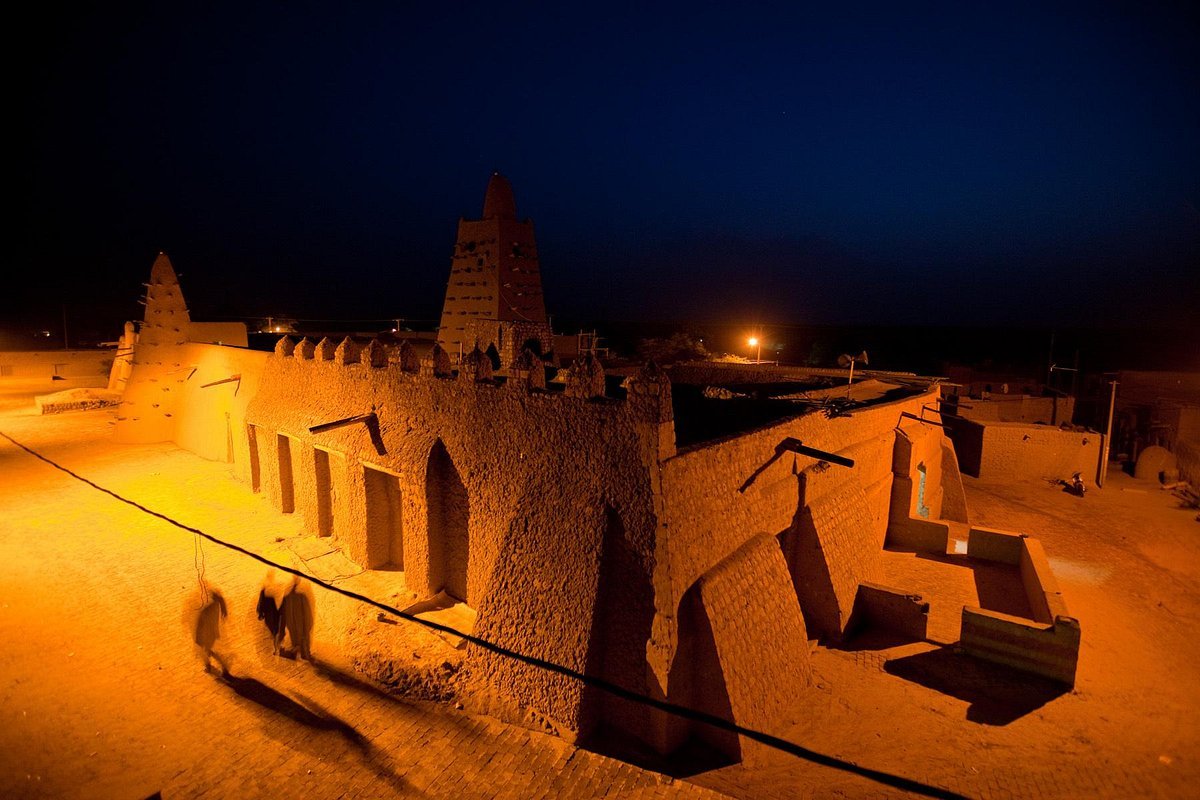Best Places to Visit in Mali