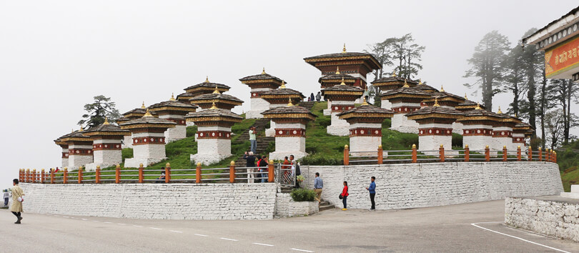 Dochula Pass