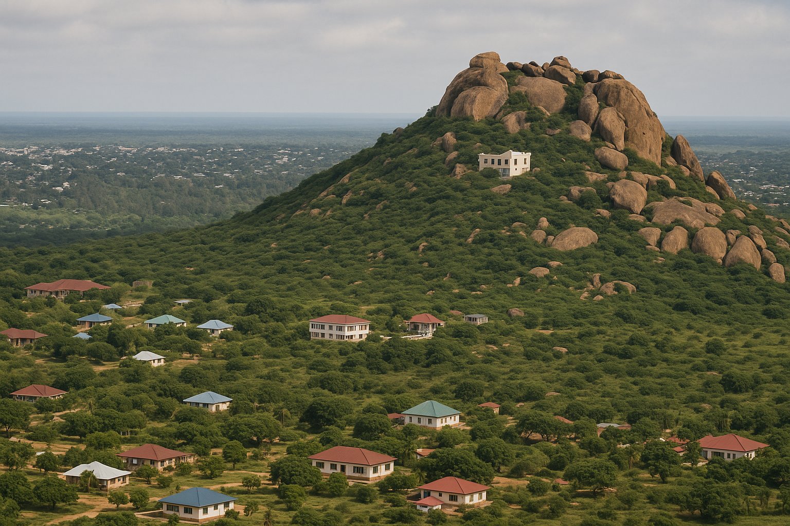 Dodoma Rock