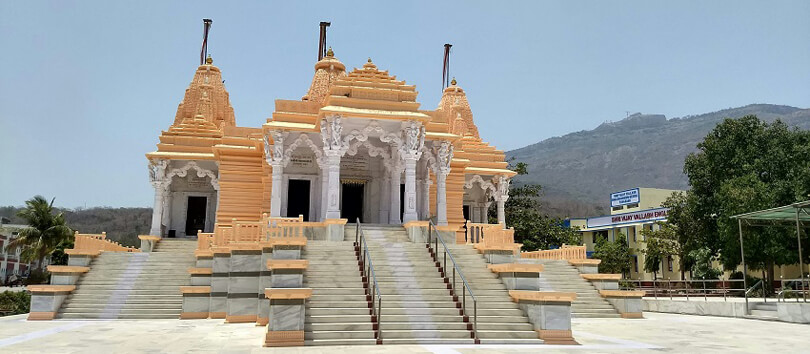 Dolakha Bhimsen Mandir